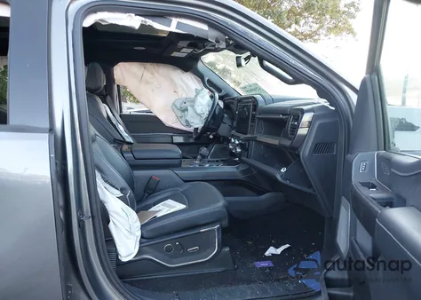 2024 Ford F150 Lariat from USA, damaged, VIN 1FTFW5LD7RFB42800